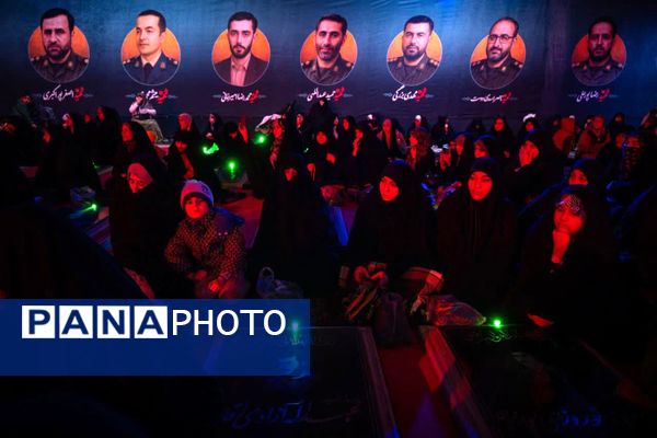 شب‌های پرستاره در تبریز 