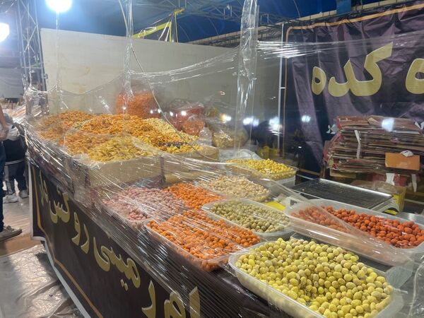 آخرین روز نمایشگاه یلدایی در شهرکرد