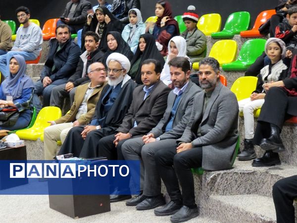 اختتامیه بیست و ششمین جشنواره قصه گویی در تماشاخانه خانه ترنج