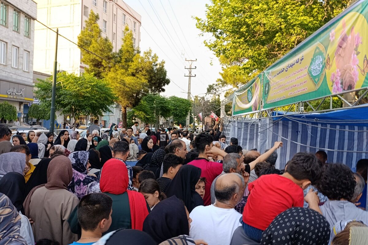 غرفه‌های مردمی صباشهر؛ ایستگاهی برای تلاقی هنر و عشق به ولایت