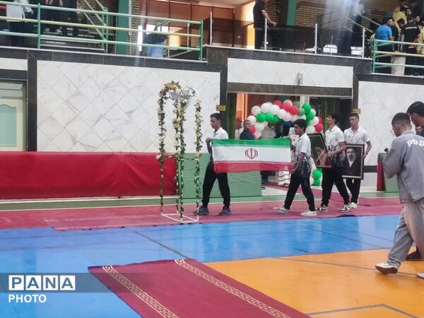 آغاز مسابقات ورزشی دانش‌آموزان پسر استان زنجان