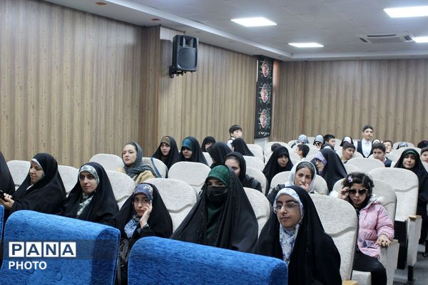 اختتامیه رویداد تولید محتوای دیجیتال با محوریت تقویت استعدادهای نوجوانان 