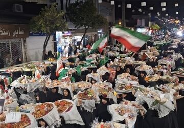  آیین سنتی و ملی مَجمع‌سَری در بابلسر