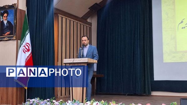 آیین تودیع و معارفه مدیر آموزش‌وپرورش ناحیه یک کرج