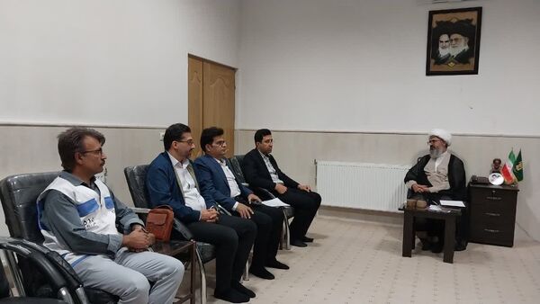 نشست خبری مدیرکل میراث‌فرهنگی، گردشگری و صنایع‌دستی