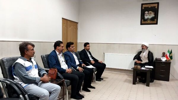 نشست خبری مدیرکل میراث‌فرهنگی، گردشگری و صنایع‌دستی