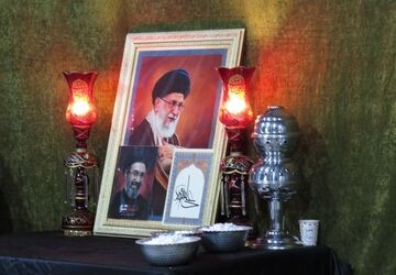 اراده این ملت شکستنی نیست