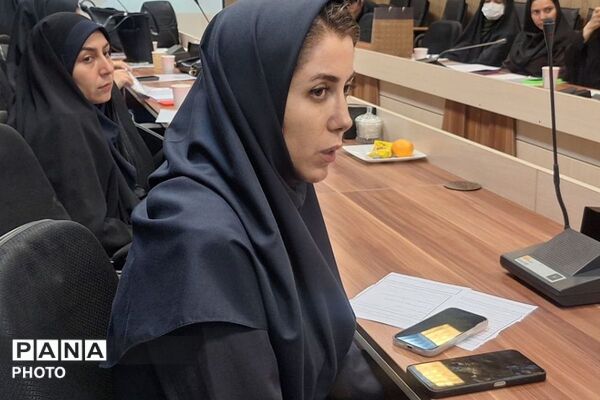کارگاه توانمندسازی مراقبین سلامت ناحیه دو بهارستان