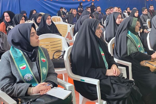 کارگاه آموزشی مهارت‌افزایی مربیان پیشتاز  بهارستان‌دو