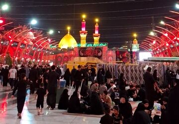 اربعین؛ تجلی وحدت دل‌ها در مسیر عشق از نجف تا کربلا
