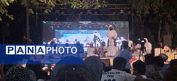 جشنواره‌‌ انبه و یاسمین گل شهرستان میناب