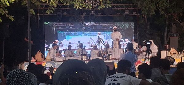 جشنواره‌‌ انبه و یاسمین گل شهرستان میناب