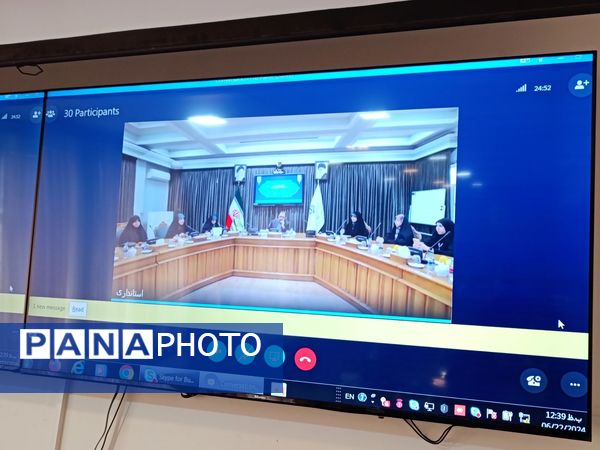 اولین جلسه استانی قرارگاه‌های پسران میدان ۱۴صفر۳  کاشمر