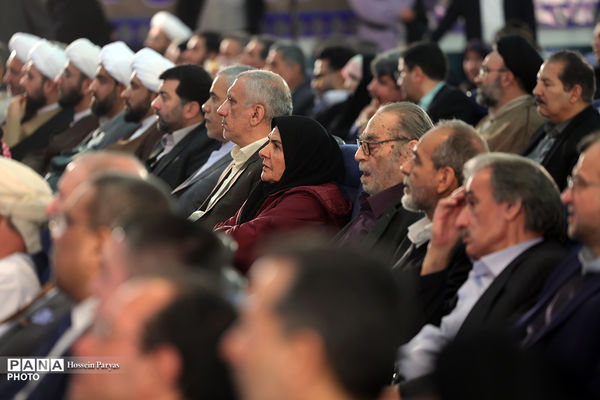 افتتاح سی‌وسومین نمایشگاه بین‌المللی قرآن کریم