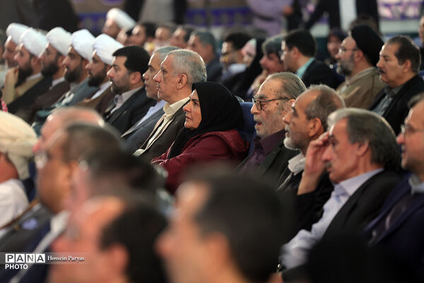 افتتاح سی‌وسومین نمایشگاه بین‌المللی قرآن کریم