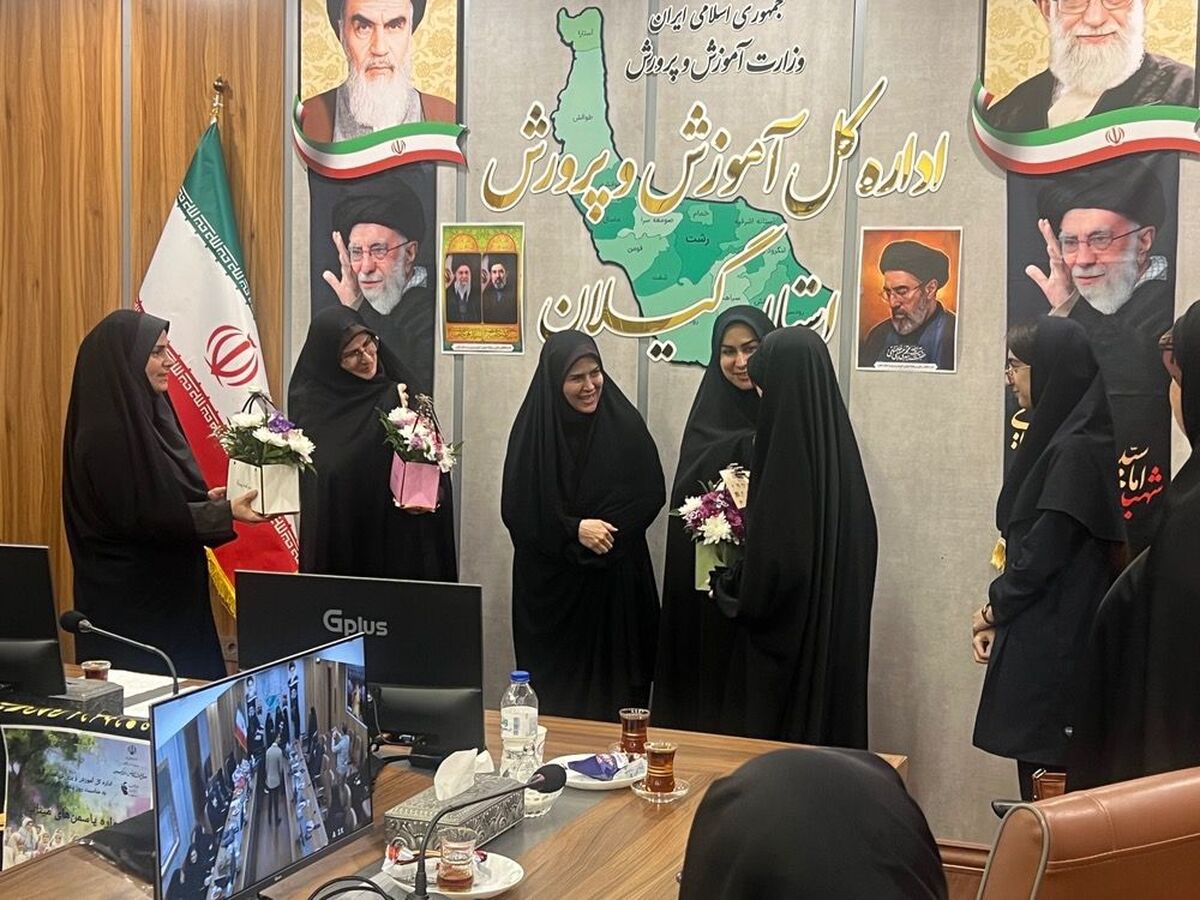 جمهوری اسلامی به زنان و دختران جایگاه ممتازی اختصاص داد