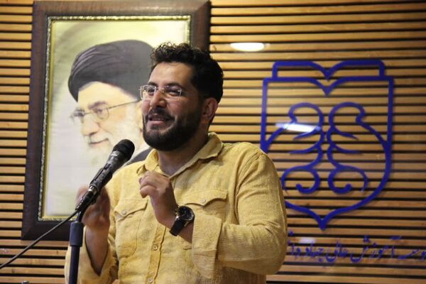 نشست ادبی «عصر دلنشین» در کرمانشاه