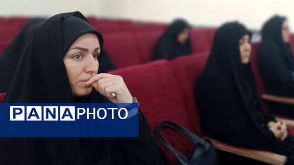 برگزاری دوره طرح تربیت مربی قرآن (طرح بشری) در شهرستان لنده