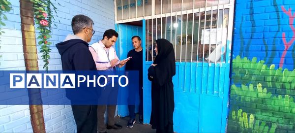 طرح ضربتی بازدید و نظارت بر پایگاه‌های تغذیه سالم استان خراسان رضوی