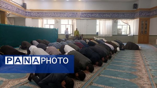  مراسم گرامیداشت سالگرد تاسیس سازمان دانش‌آموزی