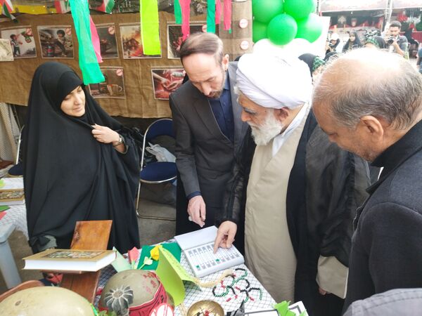 جشنواره فرهنگی هنری با محوریت حمایت از فلسطینیان