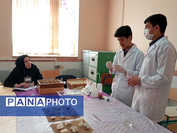 ۳۰ تیم دانش‌آموزی در مرحله استانی بیست و سومین دوره از مسابقات آزمایشگاهی به رقابت پرداختند