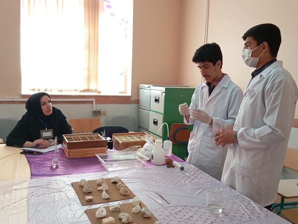 ۳۰ تیم دانش‌آموزی در مرحله استانی بیست و سومین دوره از مسابقات آزمایشگاهی به رقابت پرداختند