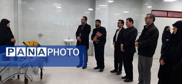 مدرسه انقلاب با روایت دانش‌آموزی در دبیرستان شاهد بنت‌الهدی 