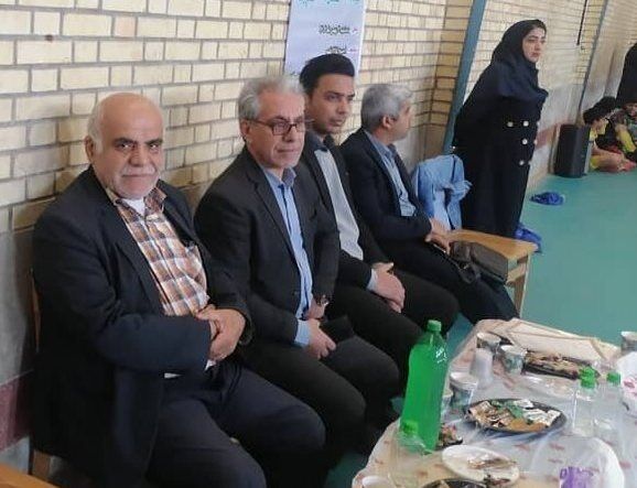 مسابقات فوتسال مدارس غیر دولتی شهرستان بوشهر 