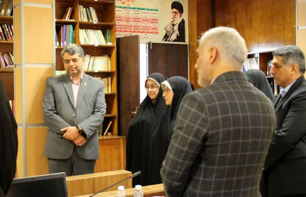 شناسایی و انتخاب نمونه کشوری