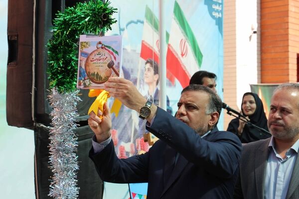 سفر مشاور معاون پرورشی و فرهنگی وزیر آموزش و پرورش به خراسان شمالی به مناسبت آغاز سال تحصیلی-2