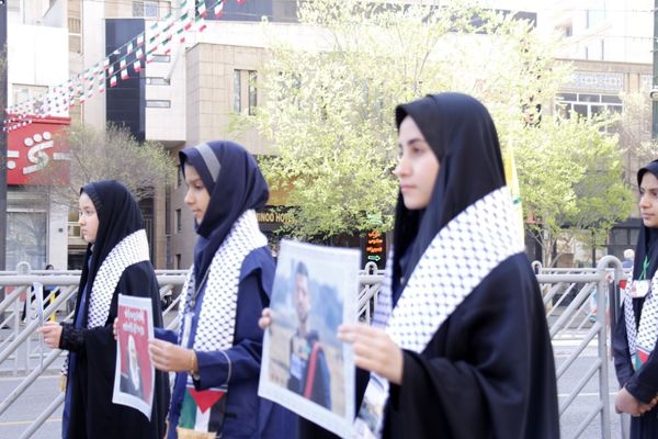 از طوفان الاقصی تا طوفان الاحرار