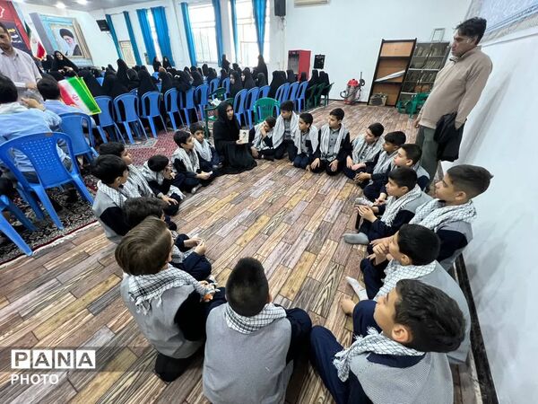  رقابت گروه‌های مدرسه‌ای برای صعود به مرحله استانی