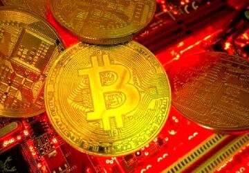 بیت‌کوین در مسیر صعودی گام برداشت
