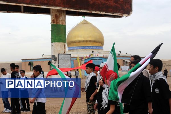 عاشقان شهادت مسیر عاشقی را طی کردند