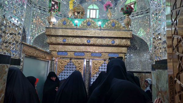 اعزام نزدیک به۱۴۰۰ نفر به منطقه عملیاتی فکه