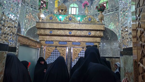 اعزام نزدیک به۱۴۰۰ نفر به منطقه عملیاتی فکه