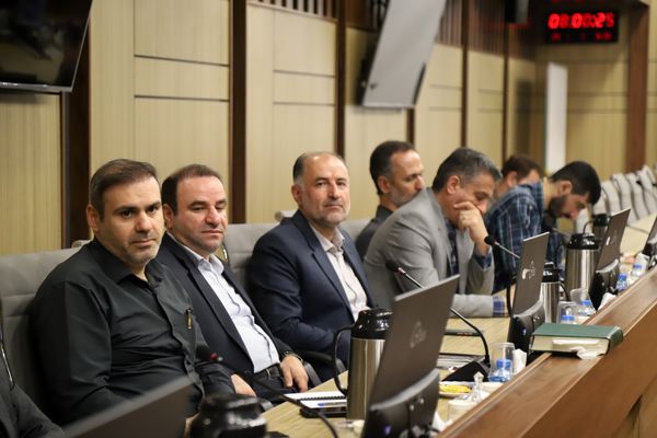 دومین جلسه استانی ستاد اربعین حسینی