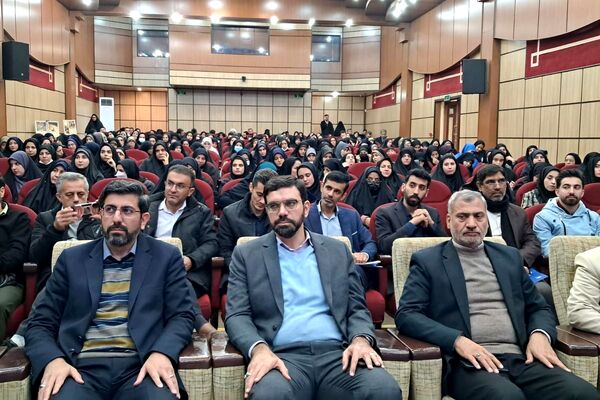گردهمایی توجیهی «افق نو در تربیت» با تمرکز بر طرح ایرانمون
