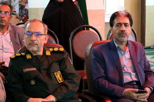 افتتاح طرح «شهید عجمیان» با حضور مدیرکل آموزش و پرورش استان یزد