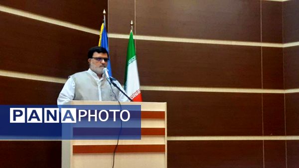 مراسم جشن روز دختر به‌مناسبت ولادت با سعادت حضرت معصومه(س) در شهر ساوه 