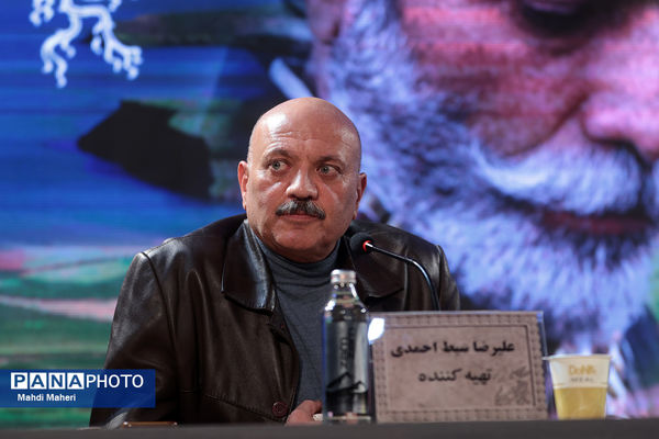 نشست نقد و بررسی فیلم «آن‌دو» در چهل و چهارمین جشنواره ملی فیلم فجر