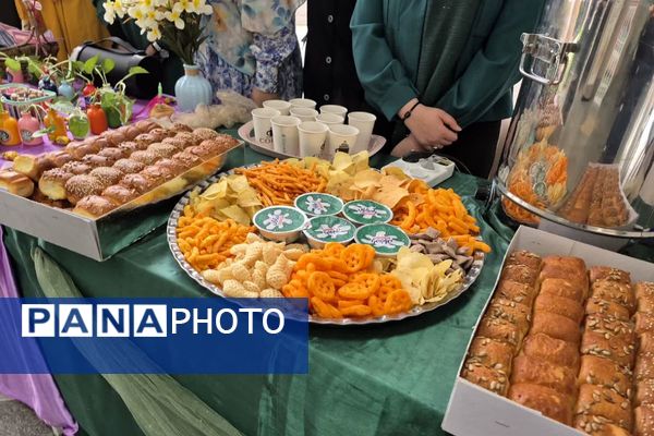 نوجوانان مهدوی در قاب پانا