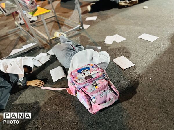 حماسه همبستگی در رودبارجنوب و تجدید میثاق با آرمان‌های انقلاب