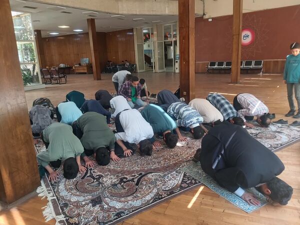 آموزش تولید محتوا و تدوینگری با تلفن همراه ویژه خبرنگاران پایتخت