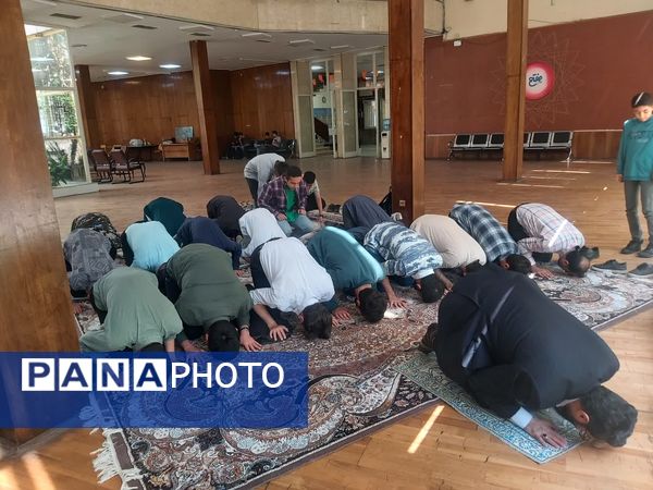 آموزش تولید محتوا و تدوینگری با تلفن همراه ویژه خبرنگاران پایتخت