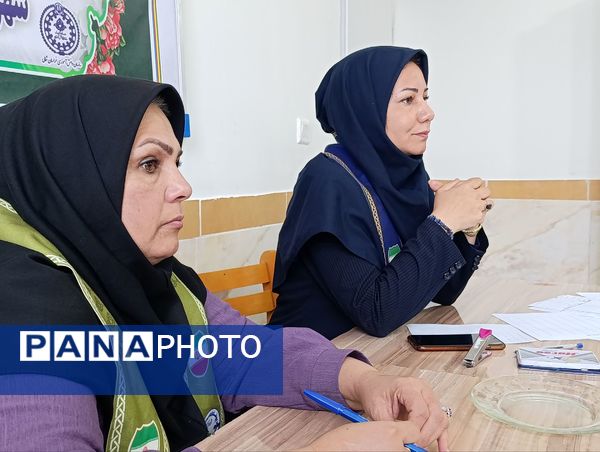 انتخابات شورای دانش‌آموزی در شهرستان فاروج 