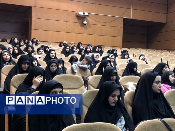  همایش استانی وقف در کوهدشت