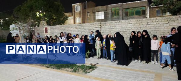 مراسم عزاداری شهادت حضرت جواد الائمه (ع)در شیروان