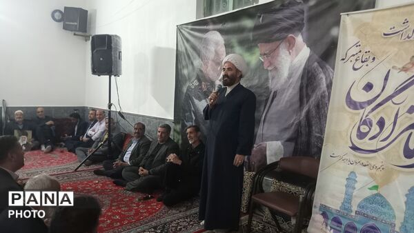 پنجاه و سومین کاروان حماسی خودرویی؛ مردم جلگه رخ پای کار انقلاب